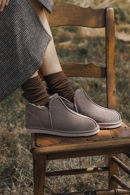 Soazza Bootie - Lamm