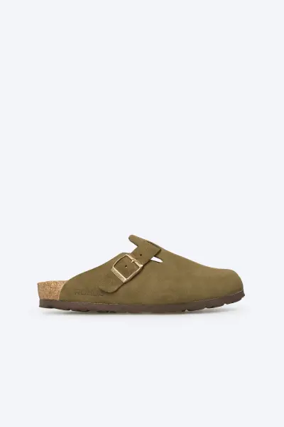 Artikelbild des Artikels “Alba Clog - Velours “