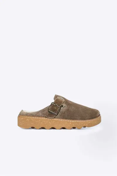 Artikelbild des Artikels “Foggia Clog - Velours “