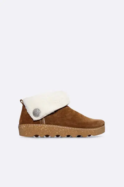 Artikelbild des Artikels “Foggia Bootie - Lamm “