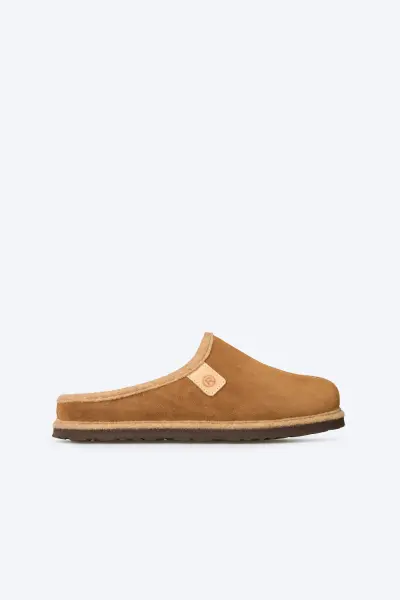 Artikelbild des Artikels “Meran Clog-Velours “