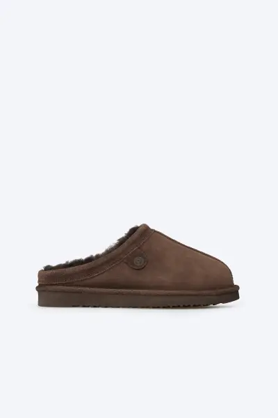 Soazza Clog - Lamm