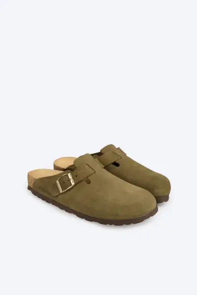 Artikelbild des Artikels “Alba Clog - Velours “