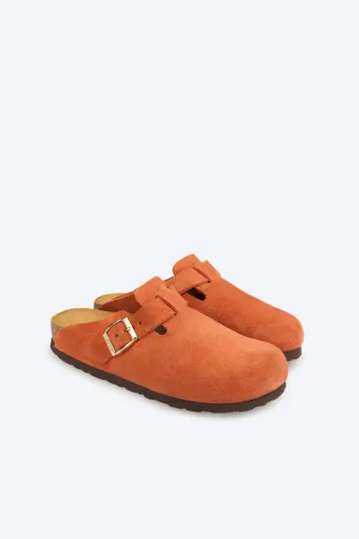 Artikelbild des Artikels “Alba Clog - Velours “
