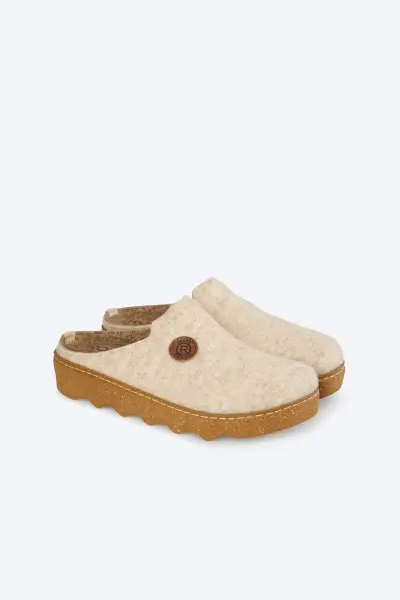 Artikelbild des Artikels “Foggia Clog - Filz “