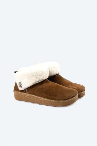 Artikelbild des Artikels “Foggia Bootie - Lamm “