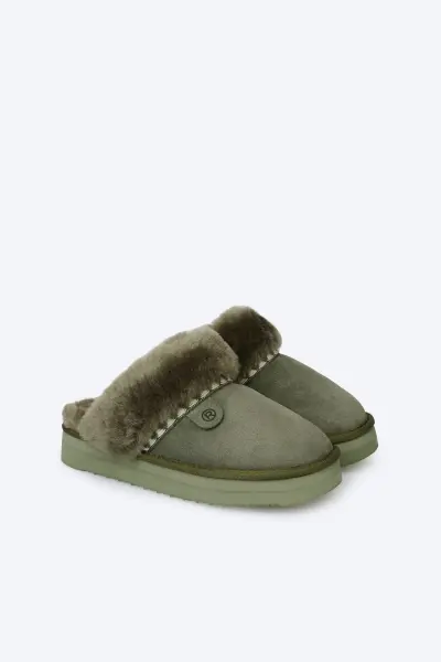 Artikelbild des Artikels “Genova Clog - Lamm “
