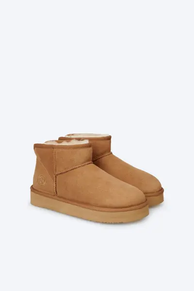 Artikelbild des Artikels “Genova Bootie - Lamm 38“