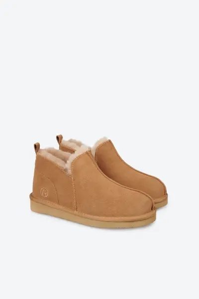Artikelbild des Artikels “Soazza Bootie - Lamm “