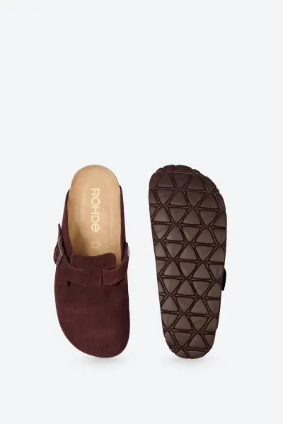 Artikelbild des Artikels “Alba Clog - Velours 37“