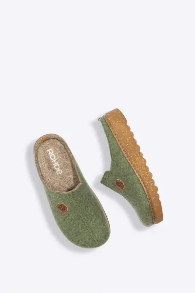 Artikelbild des Artikels “Foggia Clog - Filz “