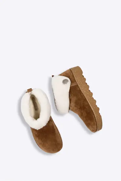 Artikelbild des Artikels “Foggia Bootie - Lamm “