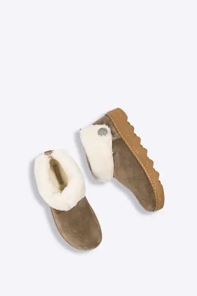 Artikelbild des Artikels “Foggia Bootie - Lamm “