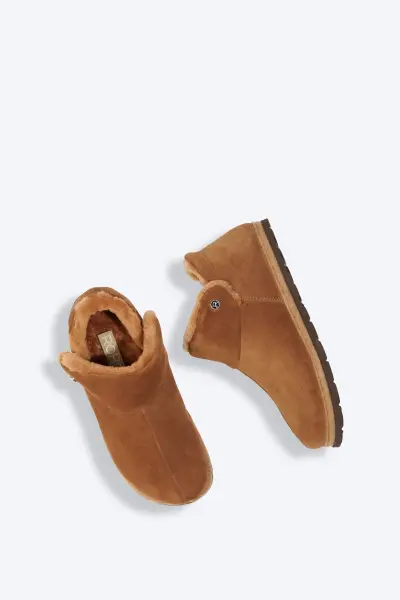 Artikelbild des Artikels “Gardena Bootie High - Lamm “