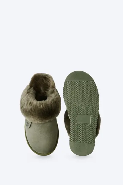 Artikelbild des Artikels “Genova Clog - Lamm “