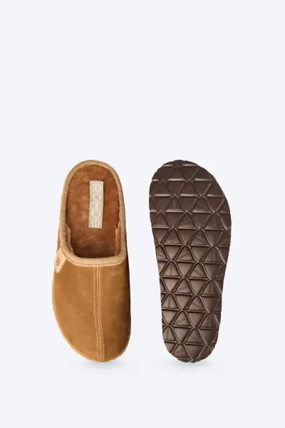 Artikelbild des Artikels “Meran Clog-Velours “