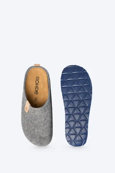 Artikelbild des Artikels “Napoli-Clog-Filz “