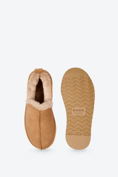 Artikelbild des Artikels “Soazza Bootie - Lamm “