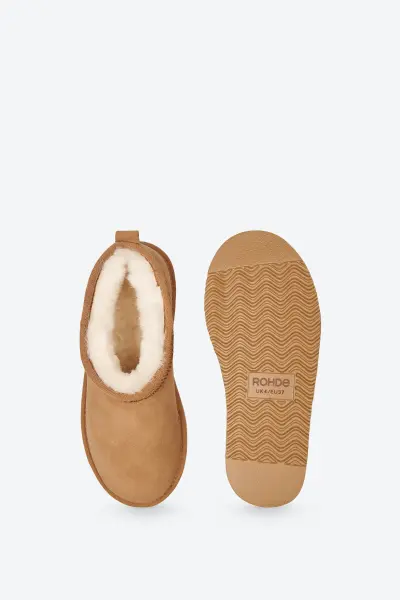 Artikelbild des Artikels “Soazza Bootie - Lamm “