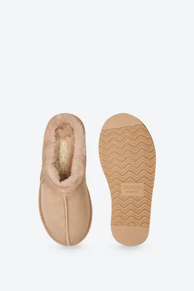 Product image of the product “Soazza Clog - Lamb ”