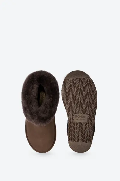 Product image of the product “Soazza Clog - Lamb ”