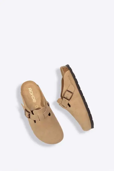 Artikelbild des Artikels “Alba Clog - Velours “