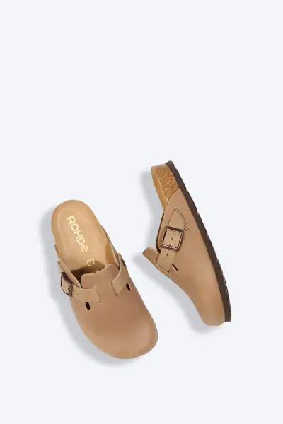 Artikelbild des Artikels “Alba Clog - Leder “