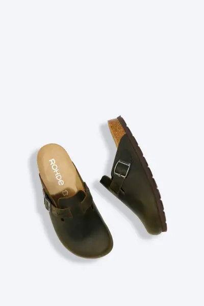 Artikelbild des Artikels “Alba Clog - Leder “