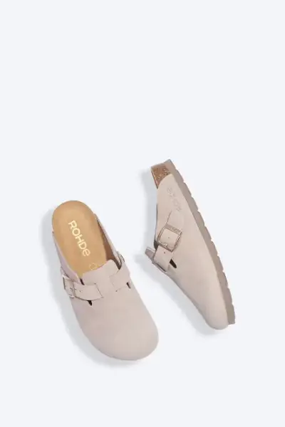 Artikelbild des Artikels “Alba Clog - Velours 43“