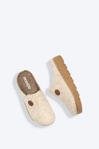 Artikelbild des Artikels “Foggia Clog - Filz 39“