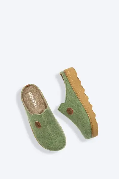 Artikelbild des Artikels “Foggia Clog - Filz 38“