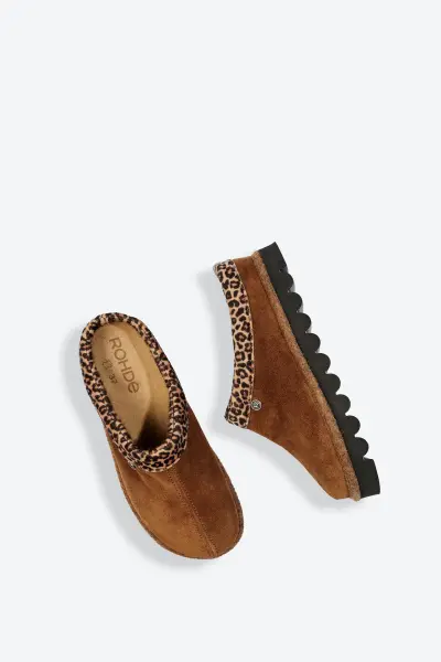 Artikelbild des Artikels “Agana Clog - Velours 41“