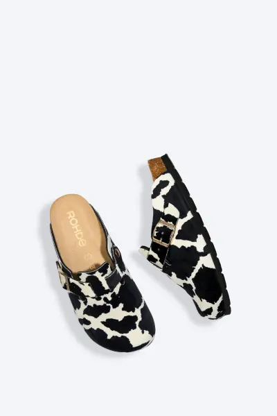 Artikelbild des Artikels “Alba Clog - Cow “