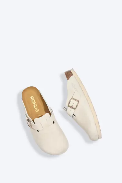 Artikelbild des Artikels “Alba Clog - Suede “