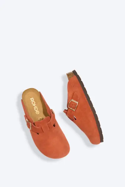 Artikelbild des Artikels “Alba Clog - Velours “