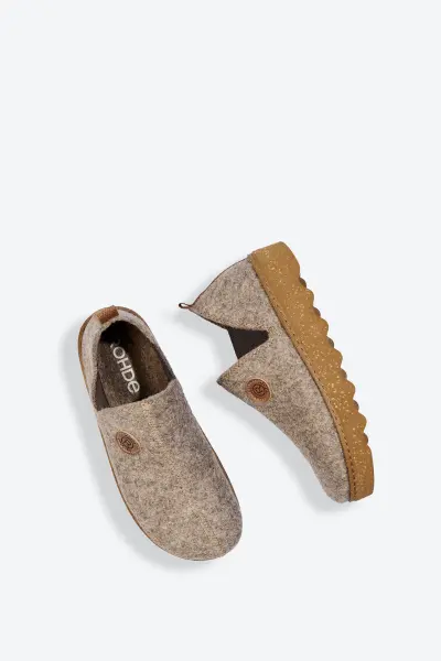 Product image of the product “Foggia Bootie - Felt ”