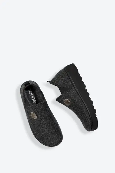 Product image of the product “Foggia Bootie - Felt ”