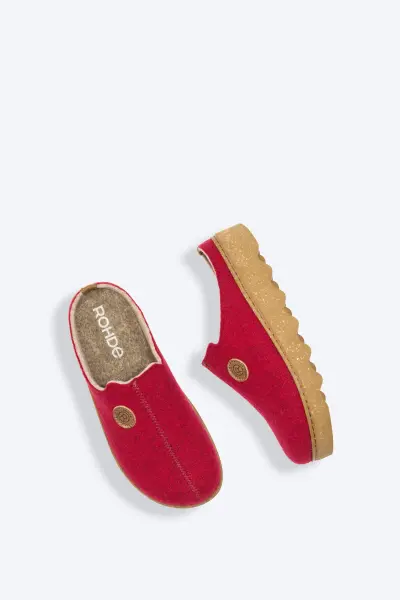 Artikelbild des Artikels “Foggia Clog - Filz “