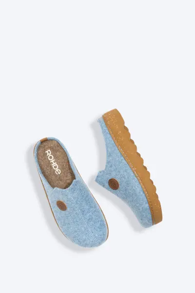 Artikelbild des Artikels “Foggia Clog - Filz “
