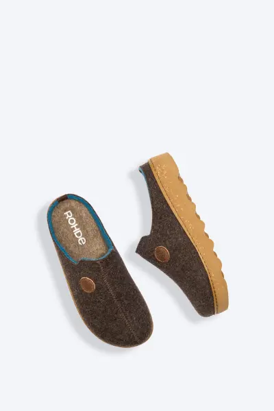 Artikelbild des Artikels “Foggia Clog - Filz “