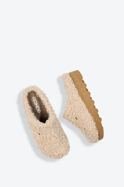 Artikelbild des Artikels “Foggia Clog - Plüsch 37“