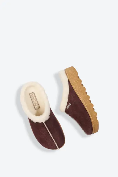 Artikelbild des Artikels “Foggia Clog - Velours 40“