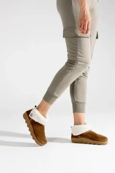 Artikelbild des Artikels “Foggia Bootie - Lamm “