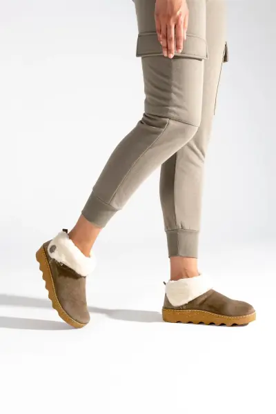 Artikelbild des Artikels “Foggia Bootie - Lamm “