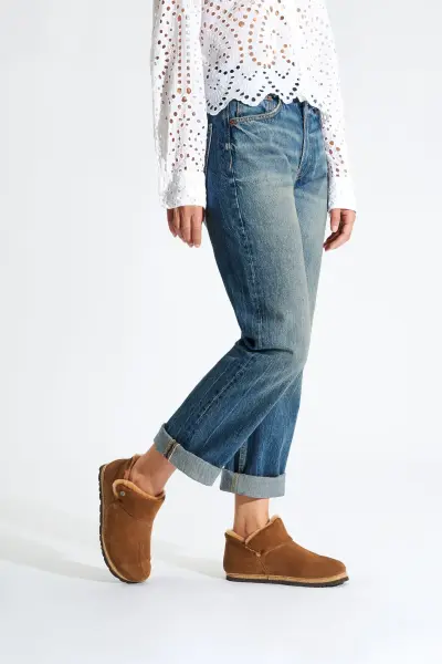 Artikelbild des Artikels “Gardena Bootie High - Lamm “