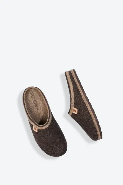 Product image of the product “Meran Clog - Felt ”