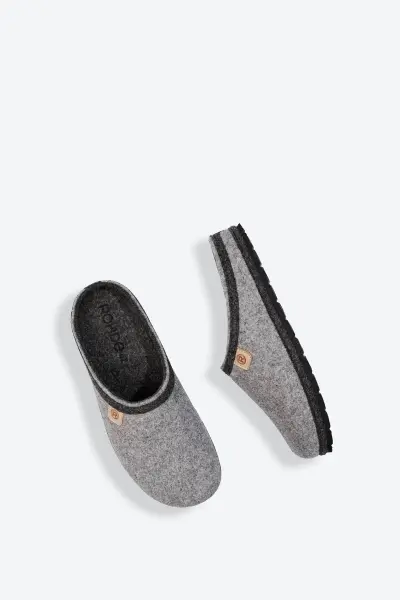 Artikelbild des Artikels “Meran Clog - Filz “