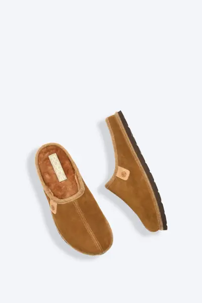 Artikelbild des Artikels “Meran Clog-Velours “