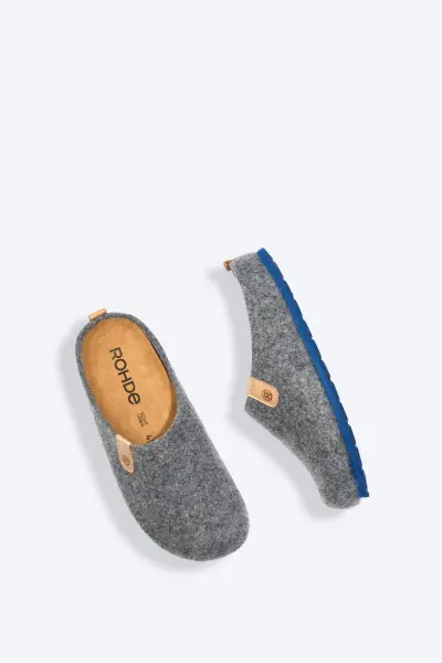 Artikelbild des Artikels “Napoli-Clog-Filz “