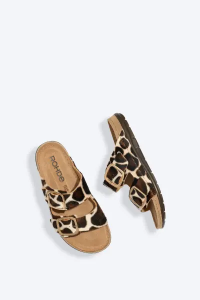 Product image of the product “Rodigo Zweiriemer - Giraffe ”